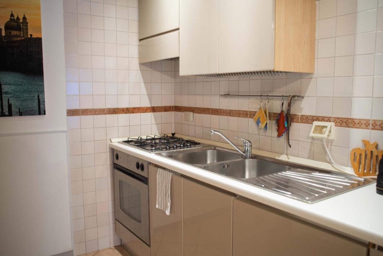 شقة San Marco 3017 البندقية المظهر الخارجي الصورة